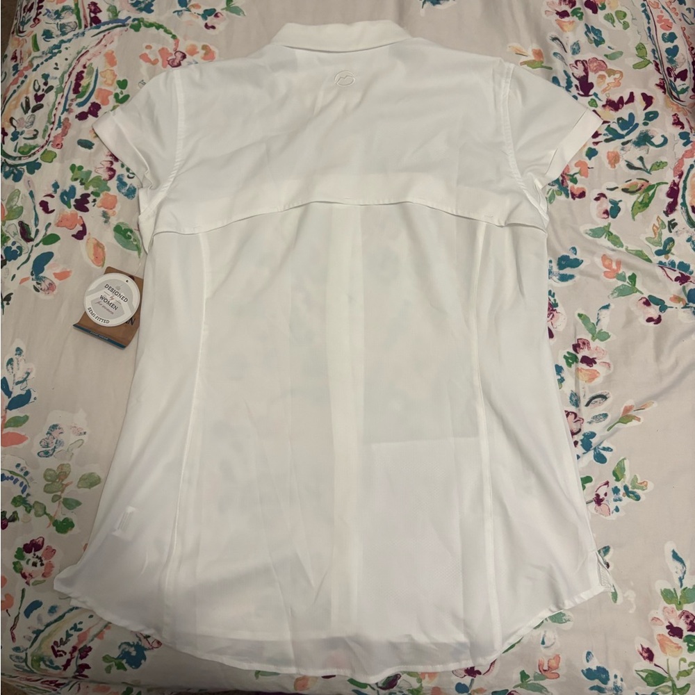 Magellan Outdoors Women's Laguna Madre Shirt - Picture 2 of 2